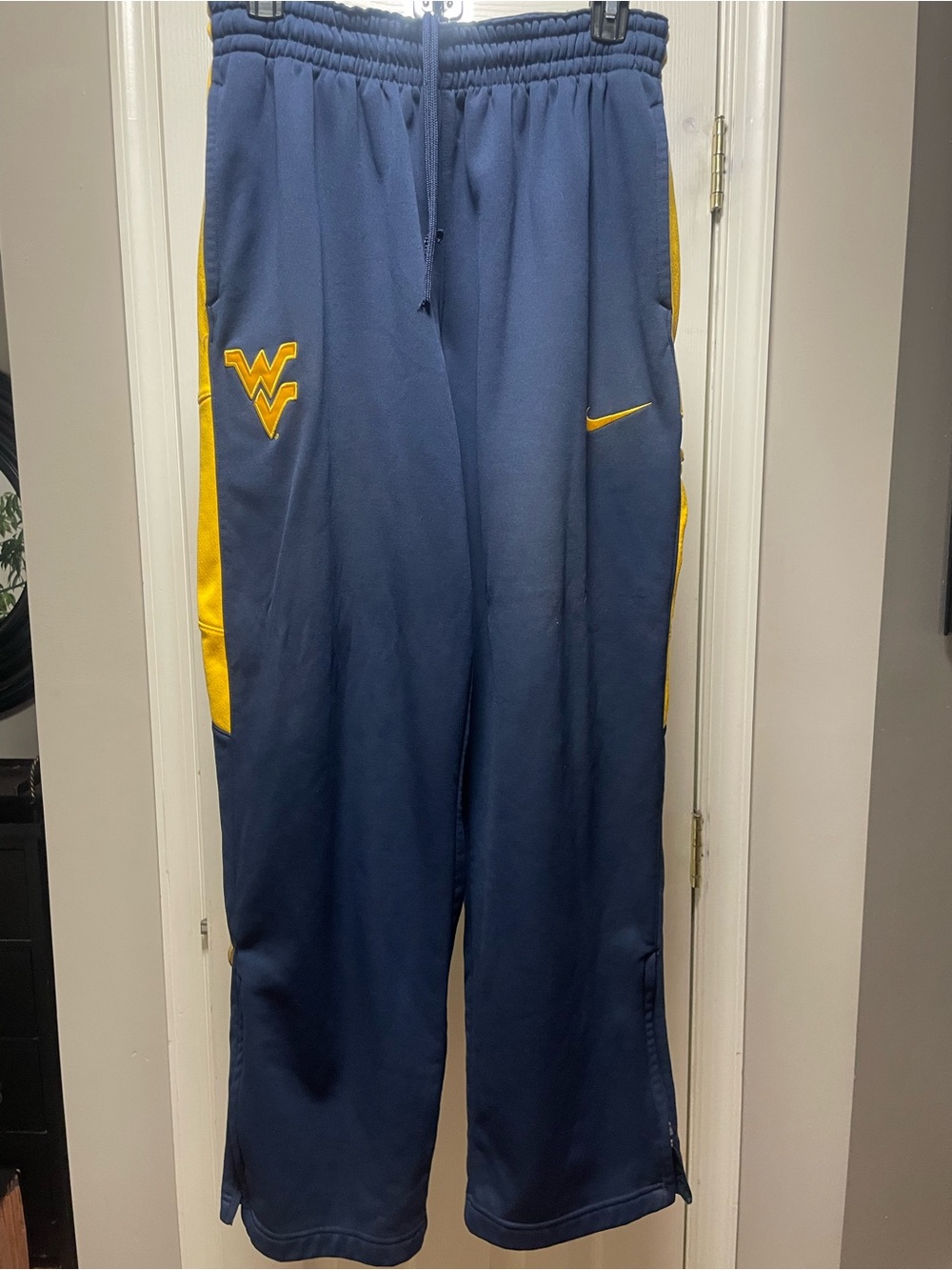 Nike Therma-FIT Navy Fleece Sweatpants